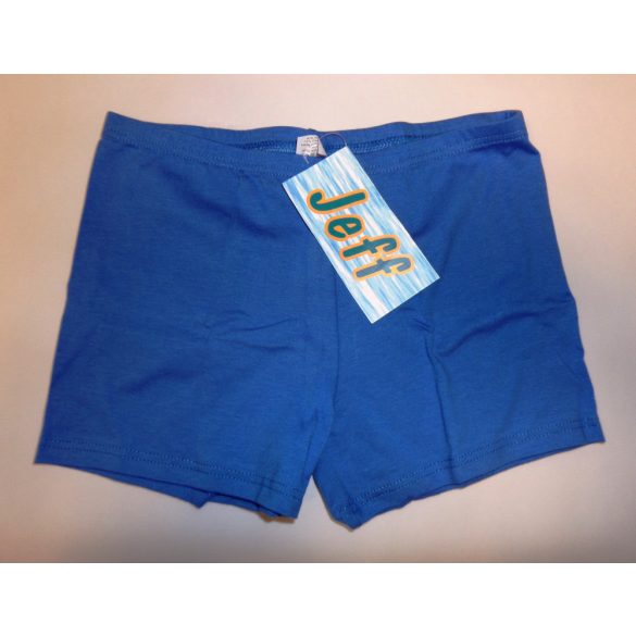 Ibiza Short Pamut Kék