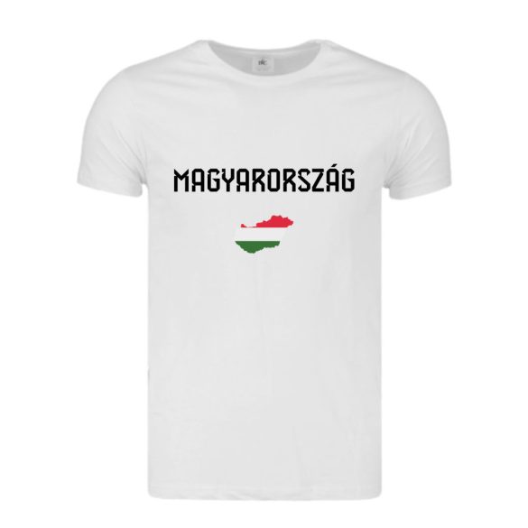 Magyarország póló térkép