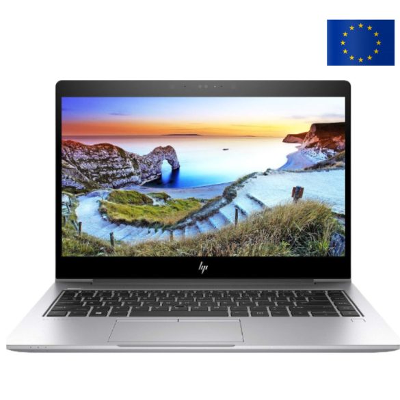HP Elitebook 840 G5 Használt A WIN11 256 SSD Angol Bill