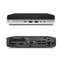 HP ProDesk 600 G3 DM Mini PC Used