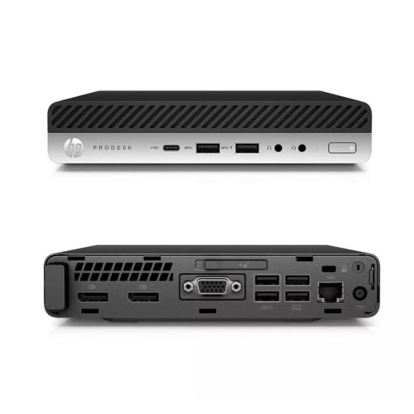 HP ProDesk 600 G3 DM Mini PC Used